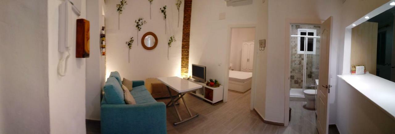 Acogedor Apartamento En Triana Sevilla Экстерьер фото