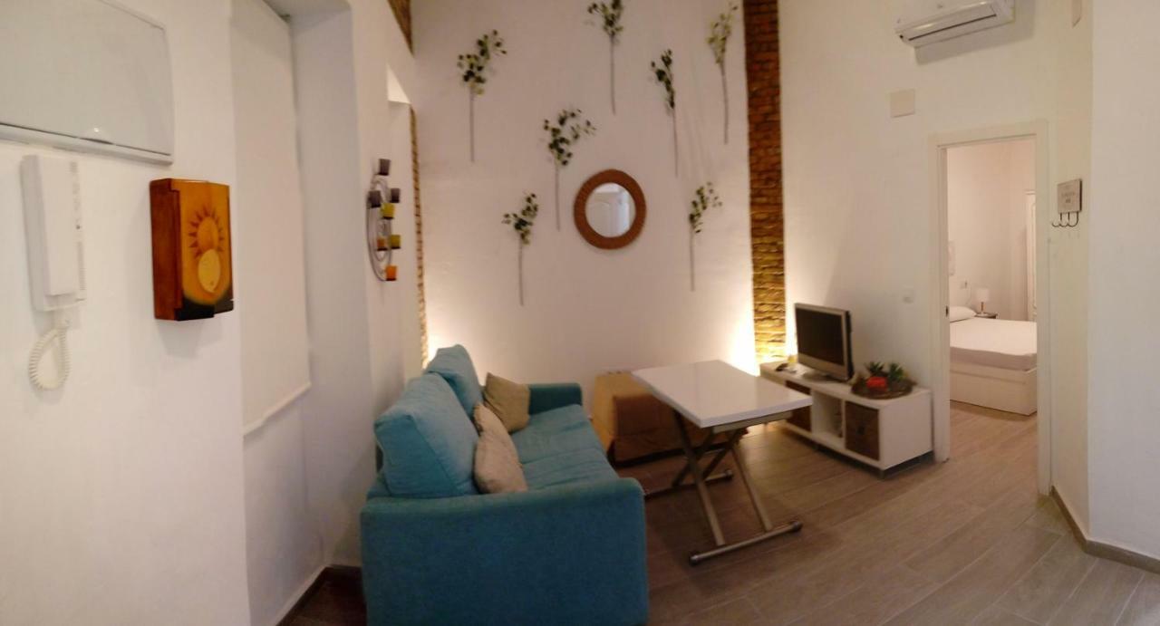 Acogedor Apartamento En Triana Sevilla Экстерьер фото